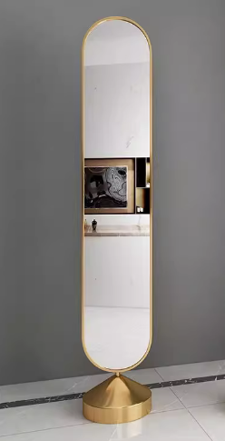 Full-Length Mirror, Iron Baking Paint, W30*H170cm