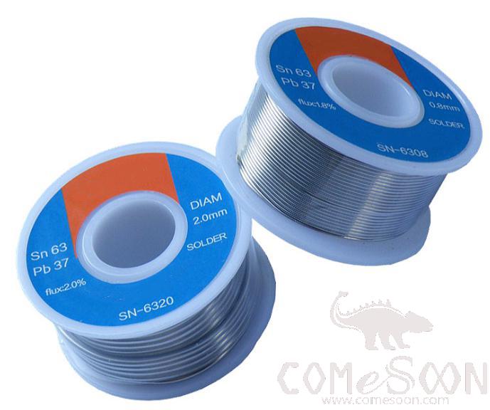 Solder Wire High Purity Fusible -Sn63a