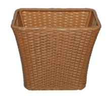 Towel Basket-PP, 45 X34 X37 cm