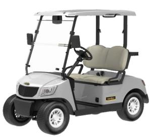 2 Seats Golf Cart, 5kw, 48v105Ah LFP Battery(Customized Good Quality)