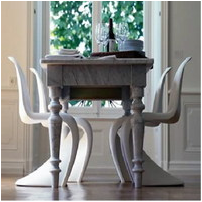 S-Shaped Chair