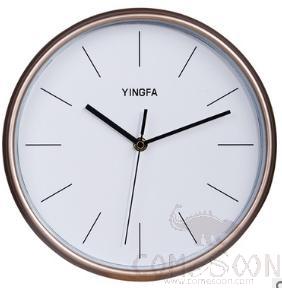 1301 Champagne Gold - 11 Inches, ABS, L27 * W27 * H4.8cm