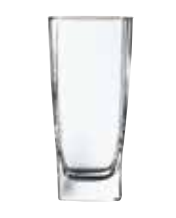 Arc Series Straight Glass Cup 33cl product image