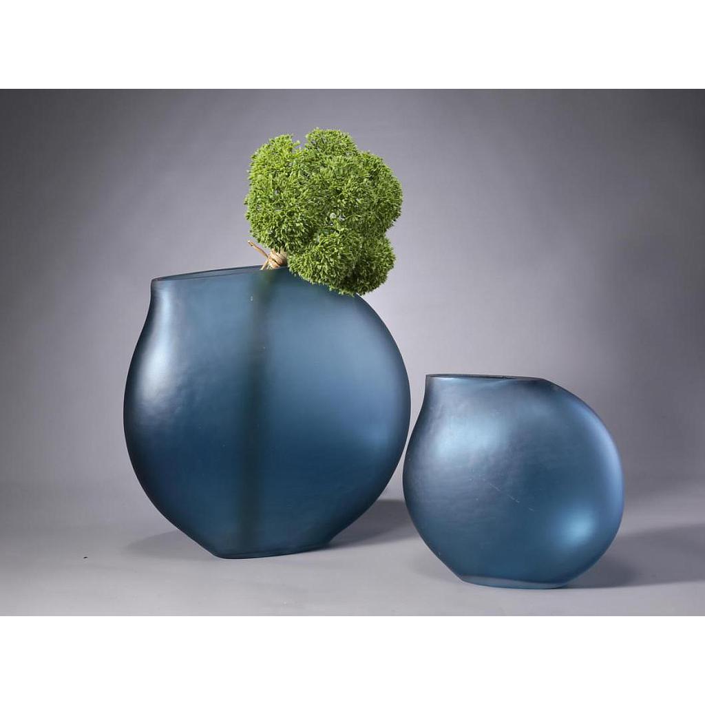 Glass Decorations/glass Vase 20*10.5*19cm