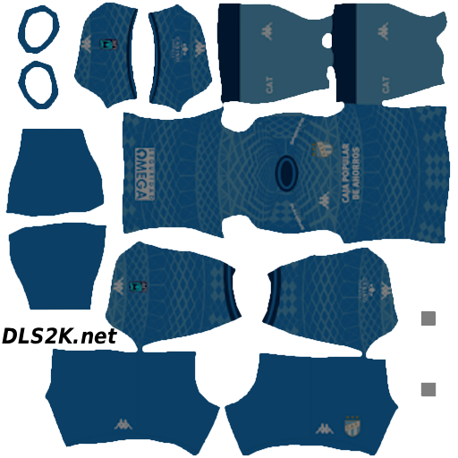 Uniforme de Portero Visitante de Atlético Tucumán