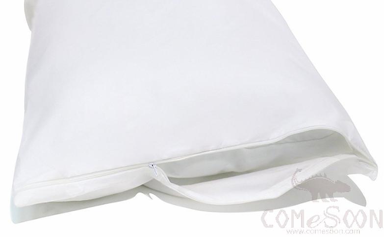 Big  Pillow Protector, 60/40 Cottonpoly,
62*82cm