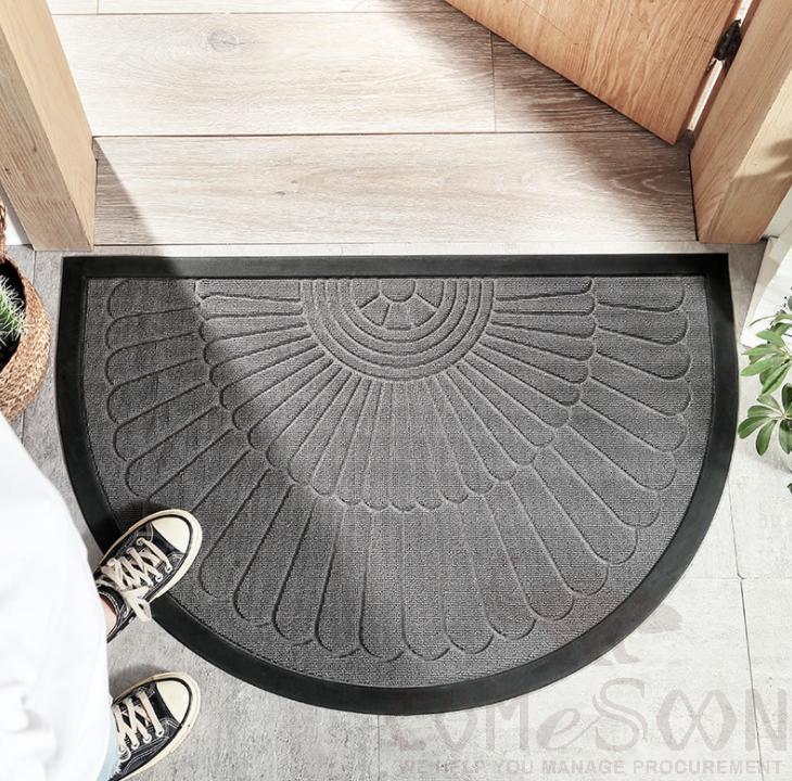 Door Mat-60*90*(Th)0.5cm