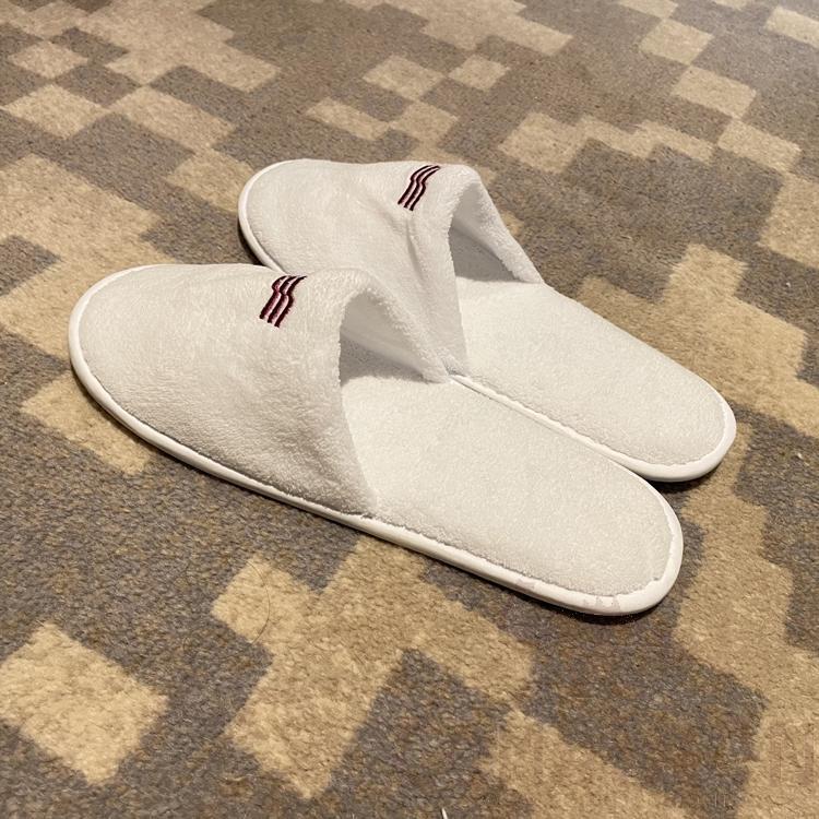 Slippers, Coral Fleece