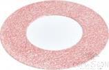 12" Plate [new Product Special Offer], White, Mf, Φ317*14mm