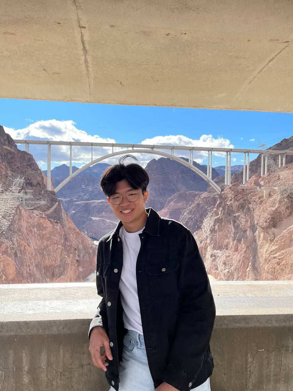Photo of Pierce Chong