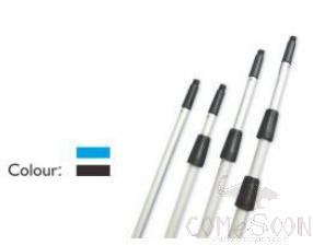 0.6m Single-Section Telescopic Aluminum Lever product image