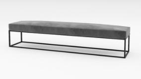 Bed End Stool