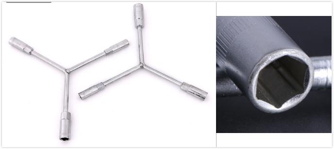 Y-Shaped Hexagon Socket Wrench 10/12/14
