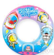 Dolphin Swimming Ring, 90*90cm