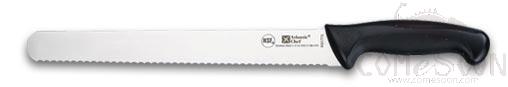 Efficient Series Slicing Knife Serrated Edge  14 inch