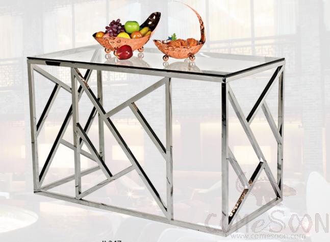 Jjl Series-Display Table Size:1300*650*H800mm m-Sized