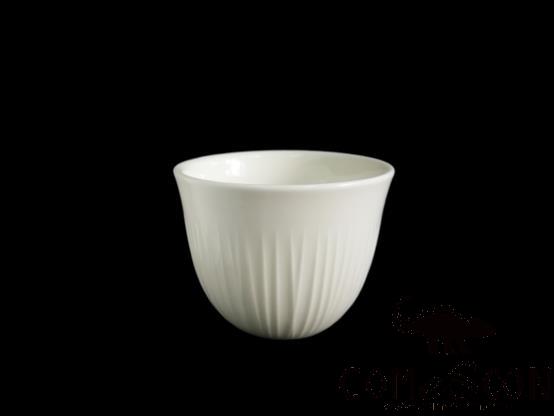 Ray Series 80ML Fiber Cup, Ø6.2*H4.8 cm