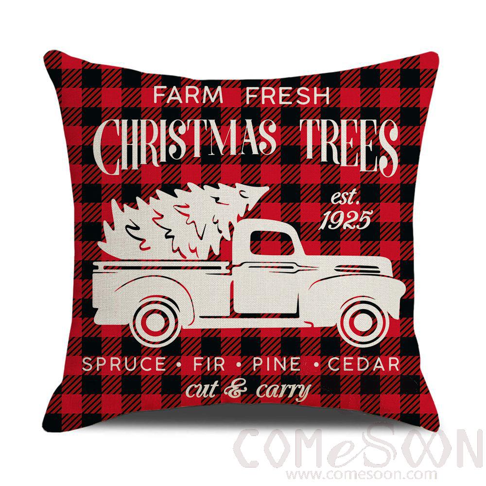 Cushion Cover, Linen, 45*45cm