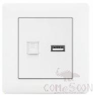Computer+ Usb Socket