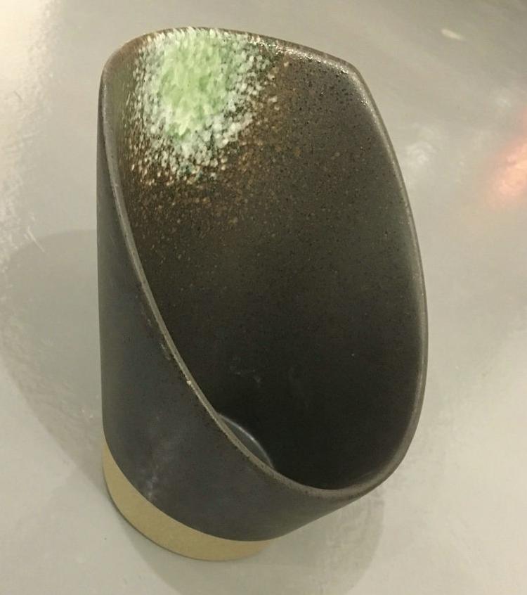 Health Series-Inclined Bowl Material: Pottery product image
