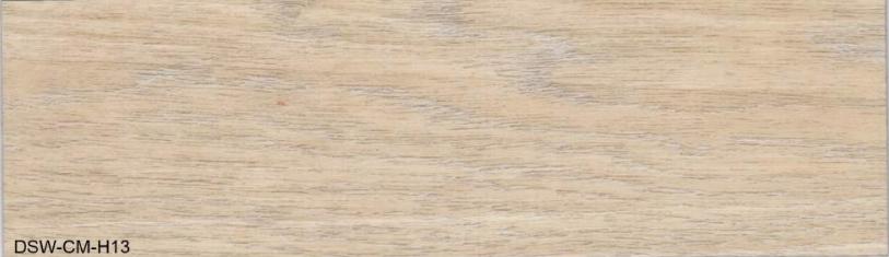Marine vinyl flooring