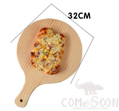 Round Wooden Pallet, D32 * 1.1cm