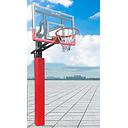 Outdoor Basketball Rack, Basketball Hoop Stand, 180mm