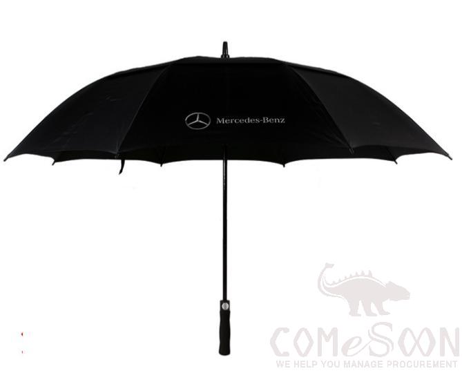 Umbrella, 190t Plain Fabric, A1500*D1300*L960mm