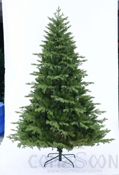 Christmas Tree, PE+ PVC, H150cm