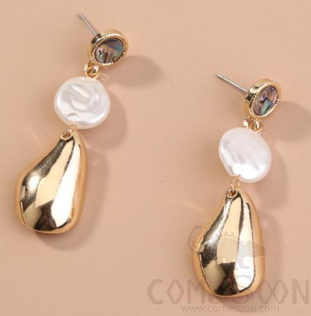Earring / Dangler / Eardrop / Jewelry Ne695
