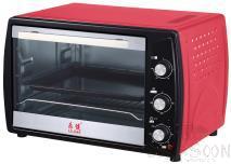 Lekker 50L Electric Oven, 1800w
