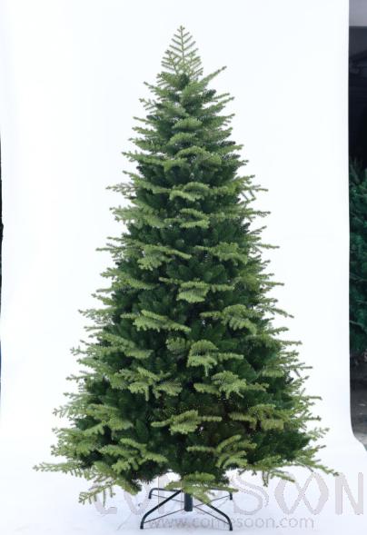 Christmas Tree, PE+ PVC, H240cm