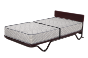 Folding Bed / Rollaway Bed, Iron Paint, 200*100*64cm product image