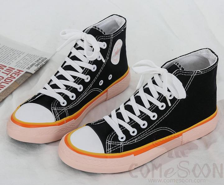Canvas Shoes-35-40、45 Size