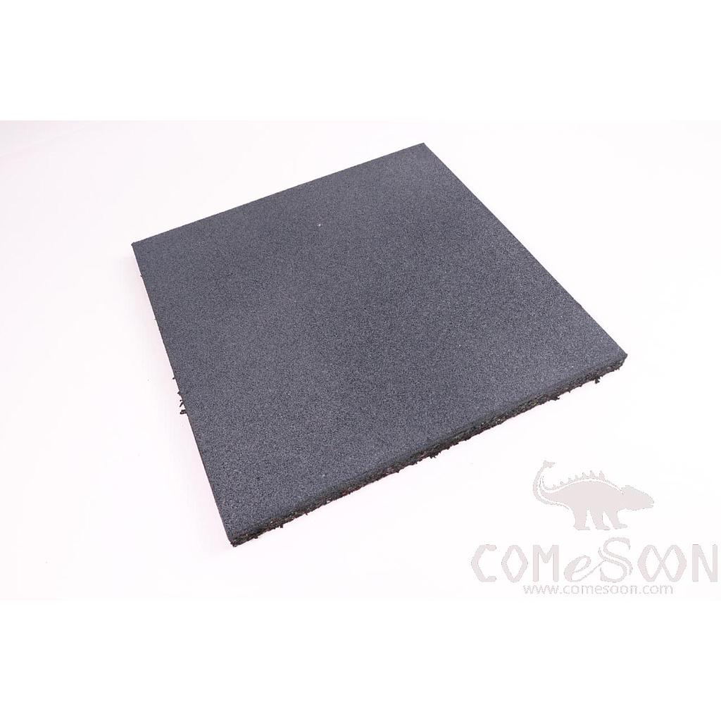 Outdoor Rubber Floor Mat, 50*50*3cm