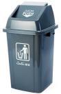 100lflip Top Trash Can