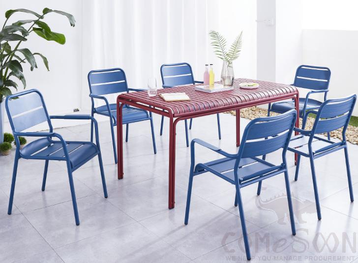 Outdoor Aluminum Tables and Chairs product image