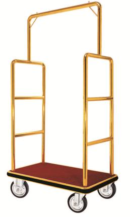 Luggage Trolley, Ss201, L1080 * W650 * H1800mm