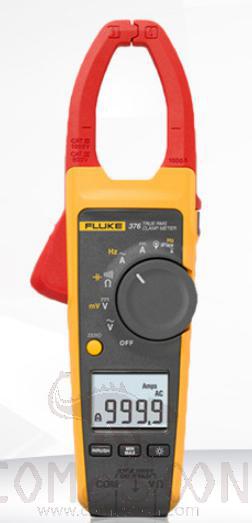 Rms Ac/dc Clamp Meter - F376