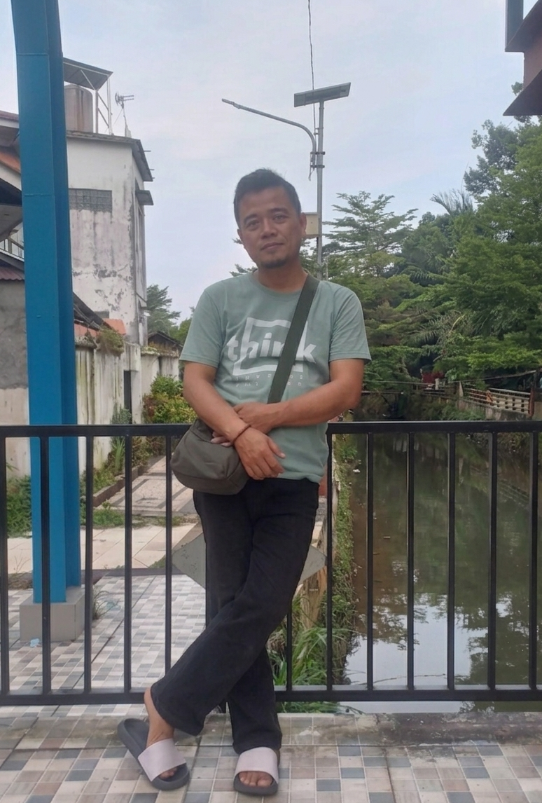 Ashfia Fadhlillah Mu`az, S.E.