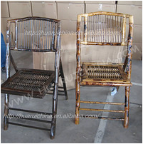 New Product for 2015 Bamboo Folding Chairs
