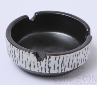 Sfink Series-Ashtray 3.75"