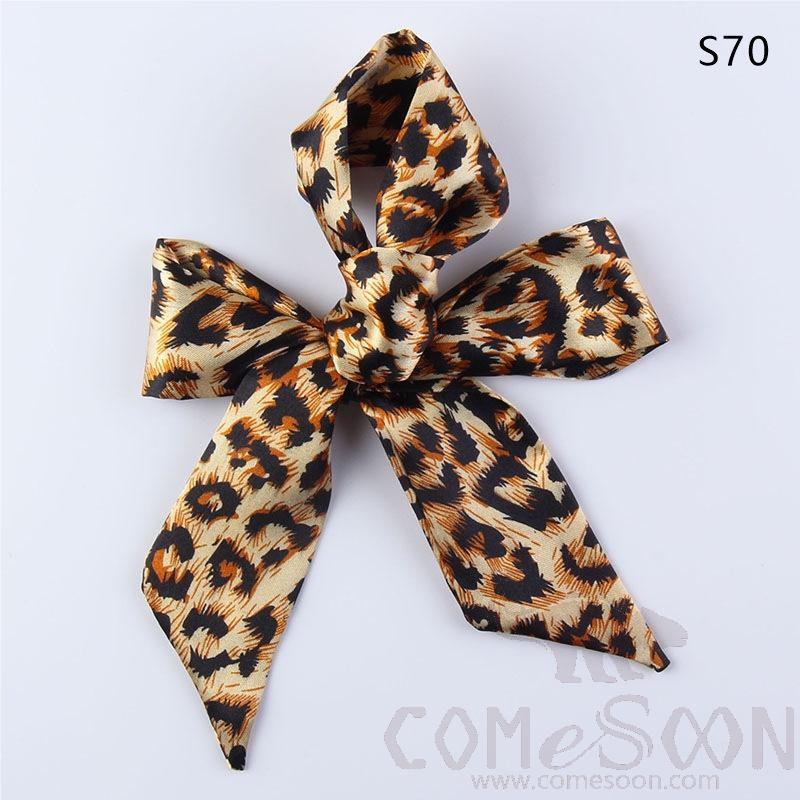 Scarf 4*90cm-S1, Imitiate Silk product image