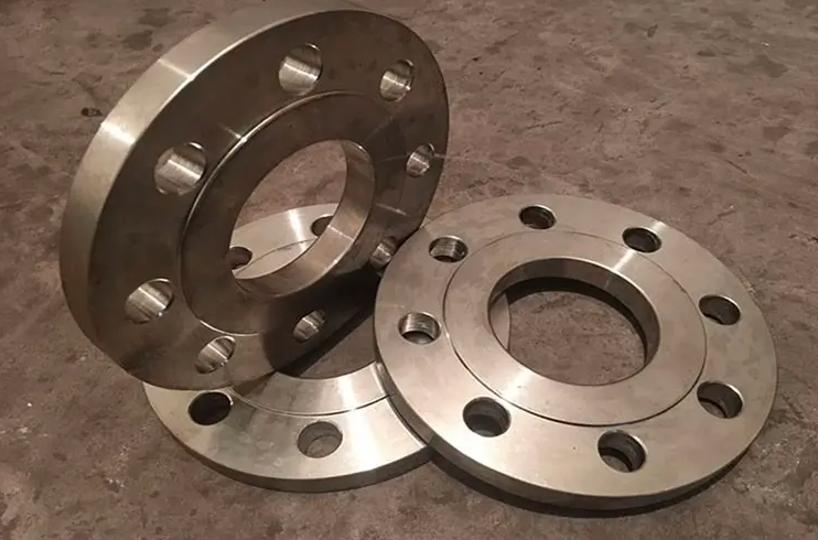 Flange for Sinier Water Meter, Steel