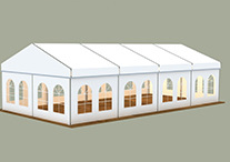 Canopy, 8*20*3m, Marquee