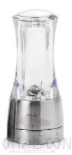 08 Series 5"pepper and Salt Mill Ss Nature Color