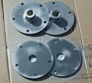 Water Bike Accessory-304platter