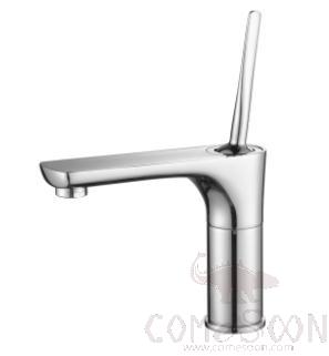 Column Hot and Cold Rotating Mask Head-Brass