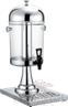 Single Juice Dispenser (All Steel), 8L, 270x350x560mm