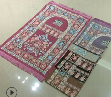 Muslim Blanket, Polyester Fiber, 70* 110 cm